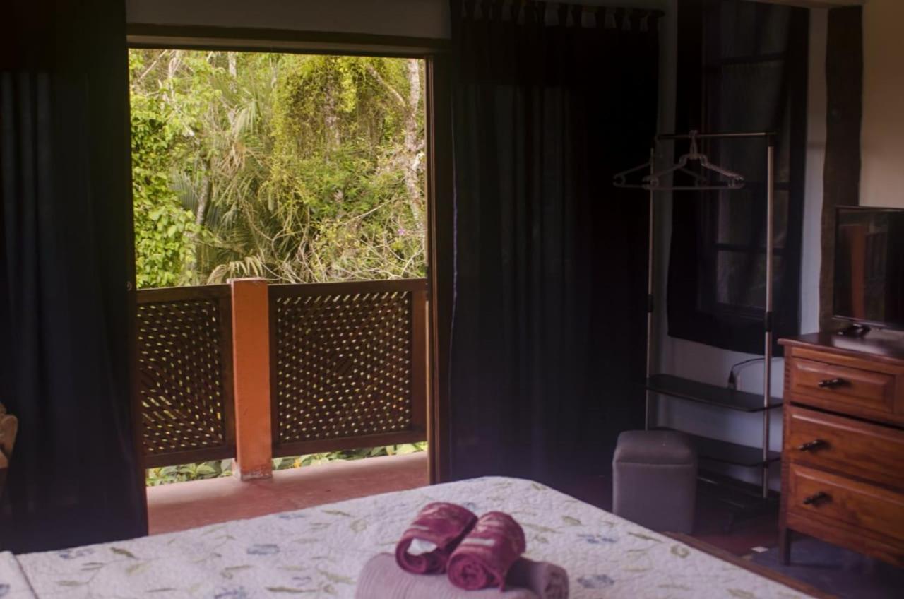 Lagamar Ecohotel Cananéia Eksteriør billede