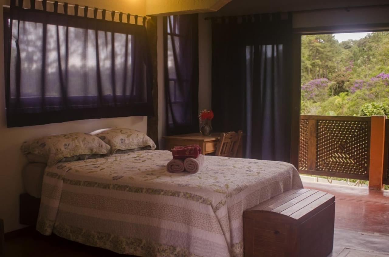 Lagamar Ecohotel Cananéia Eksteriør billede