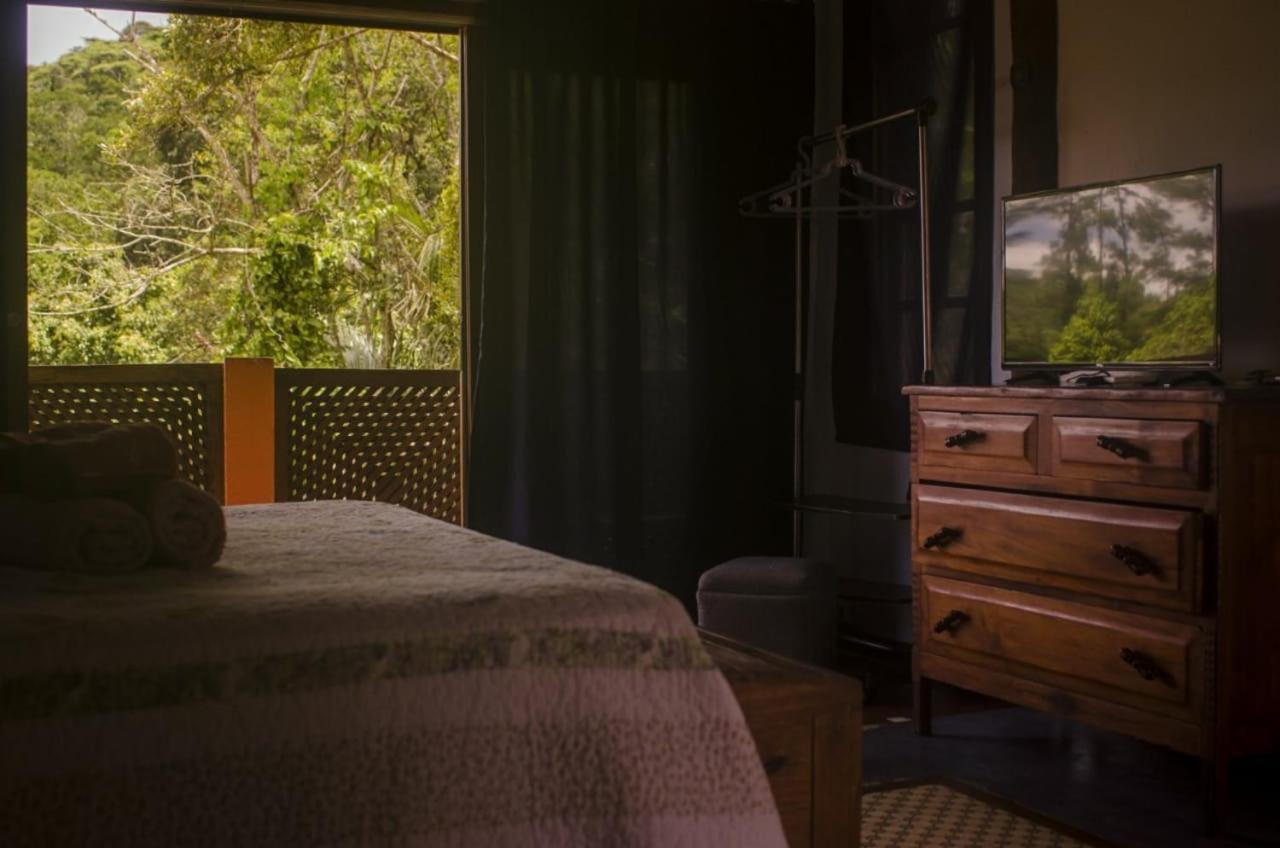 Lagamar Ecohotel Cananéia Eksteriør billede