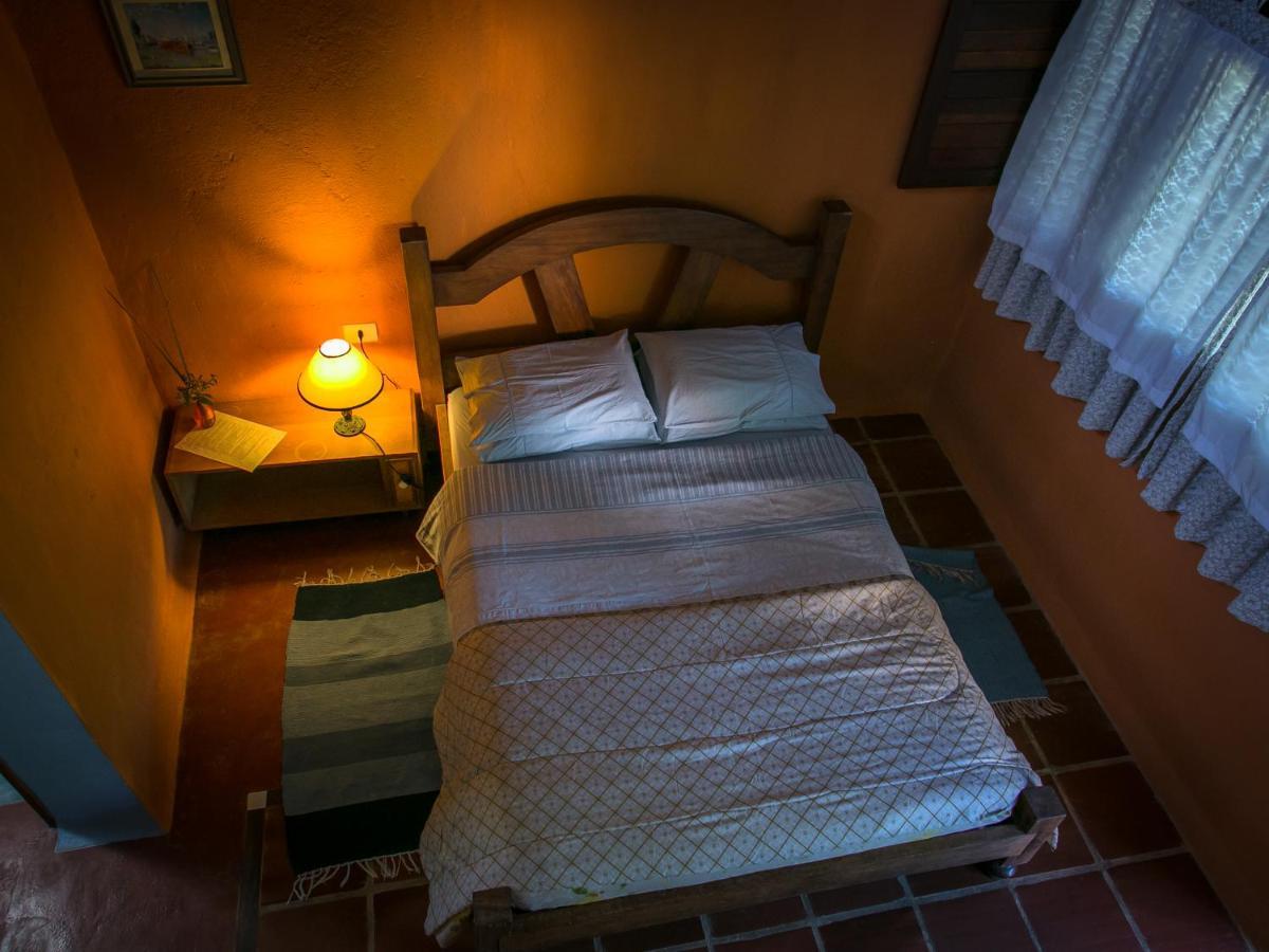 Lagamar Ecohotel Cananéia Værelse billede