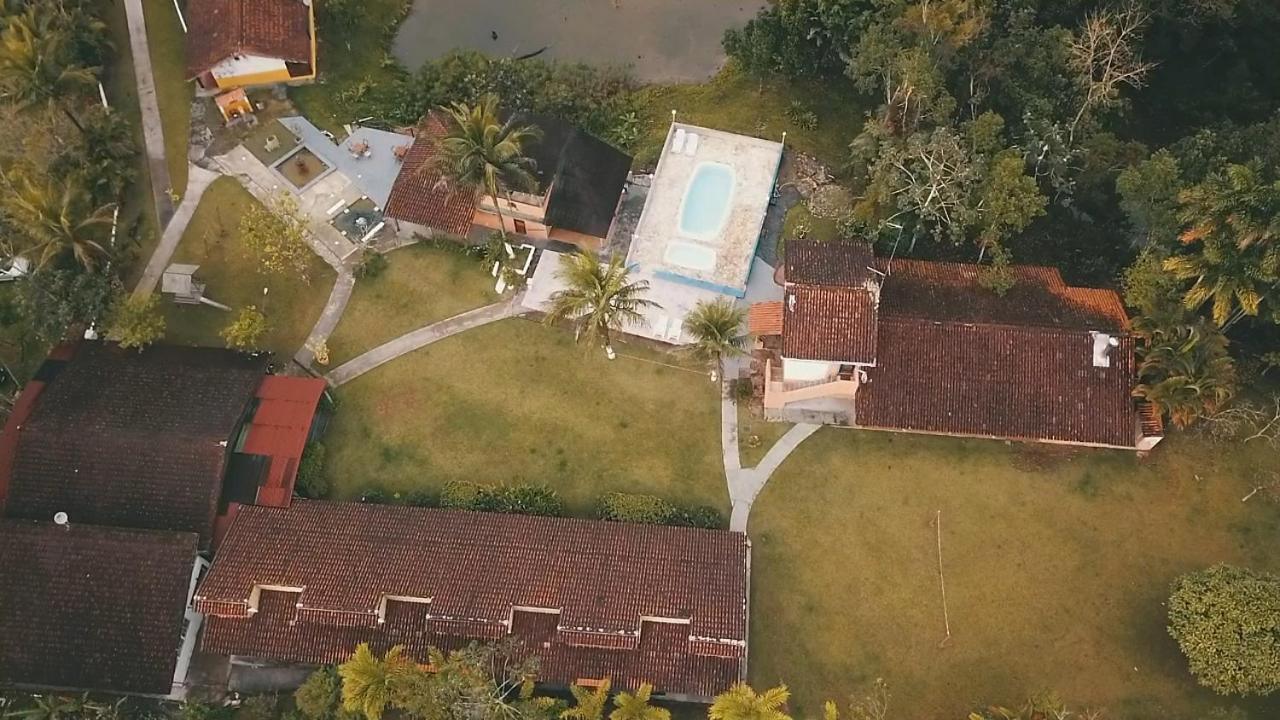 Lagamar Ecohotel Cananéia Eksteriør billede