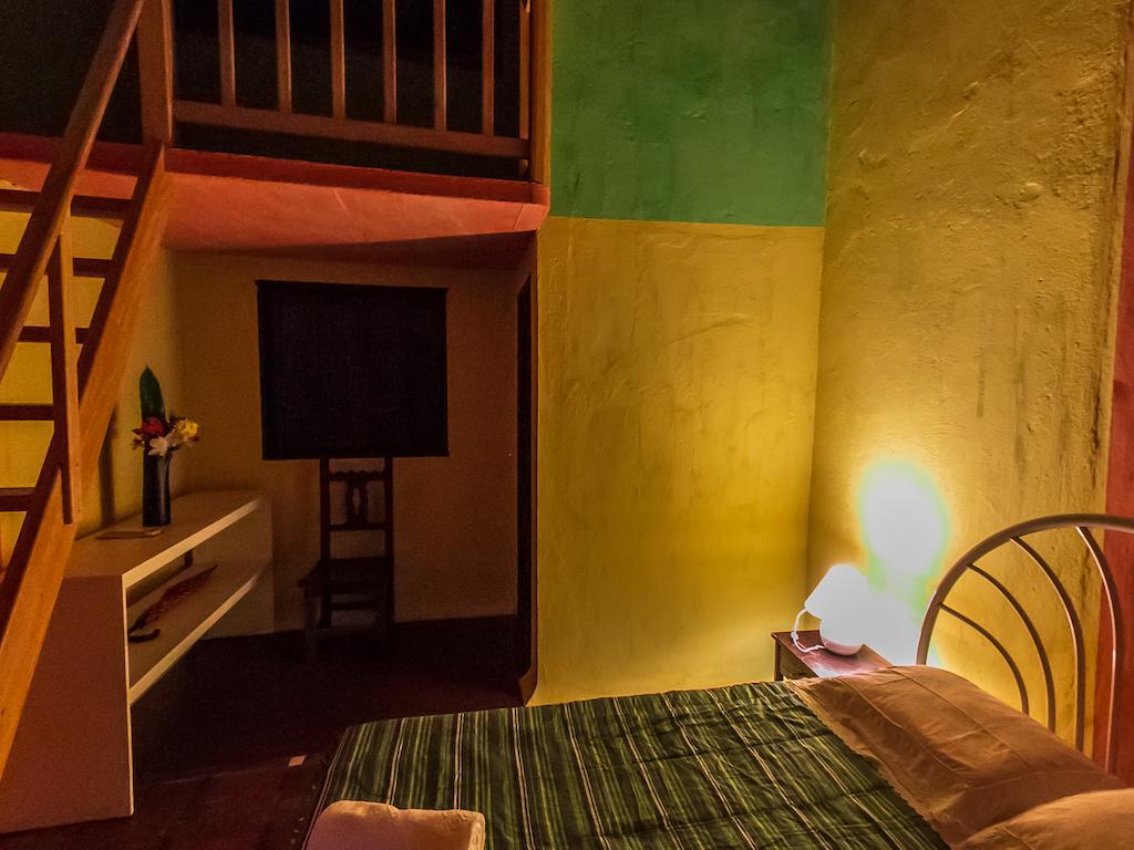 Lagamar Ecohotel Cananéia Værelse billede